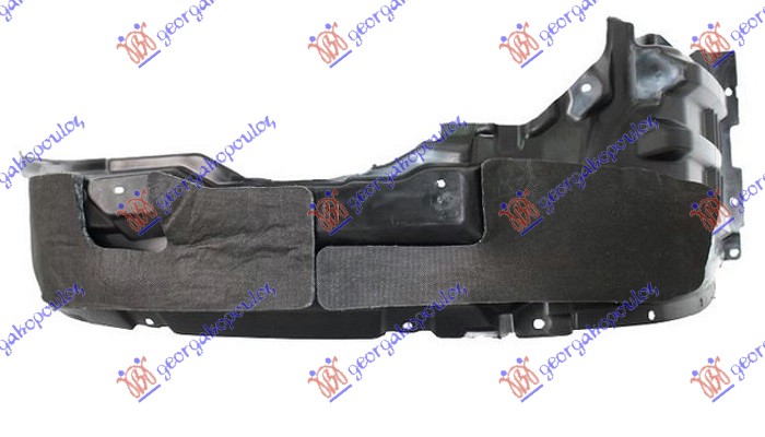 POTKRILO PLASTICNO BENZIN (SA ZVUCNOM IZOLACIJOM) MITSUBISHI OUTLANDER 2016-2020 (GGW/GFW/ZL/ZK)