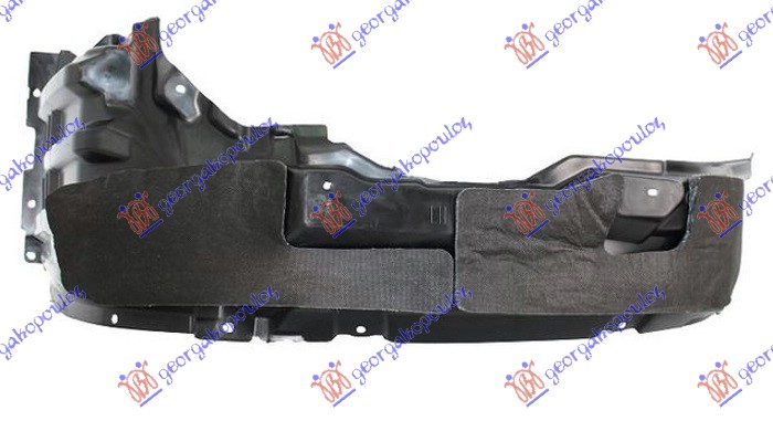 POTKRILO PLASTICNO BENZIN (SA ZVUCNOM IZOLACIJOM) MITSUBISHI OUTLANDER 2016-2020 (GGW/GFW/ZL/ZK)