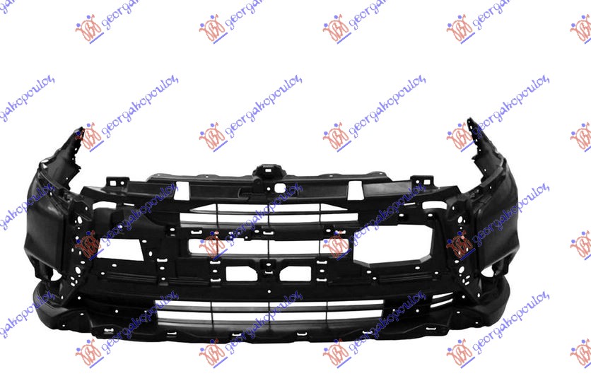 PREDNJI BRANIK PM 18- (A KVALITET) MITSUBISHI OUTLANDER 2016-2020 (GGW/GFW/ZL/ZK)