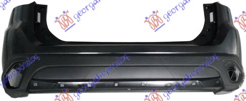 ZADNJI BRANIK PM MITSUBISHI OUTLANDER 2016-2020 (GGW/GFW/ZL/ZK)