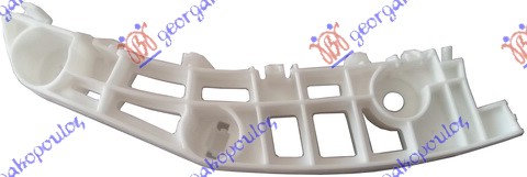 NOSAC PREDNJEG BRANIKA BOCNI PLASTICNI MITSUBISHI OUTLANDER 2016-2020 (GGW/GFW/ZL/ZK)