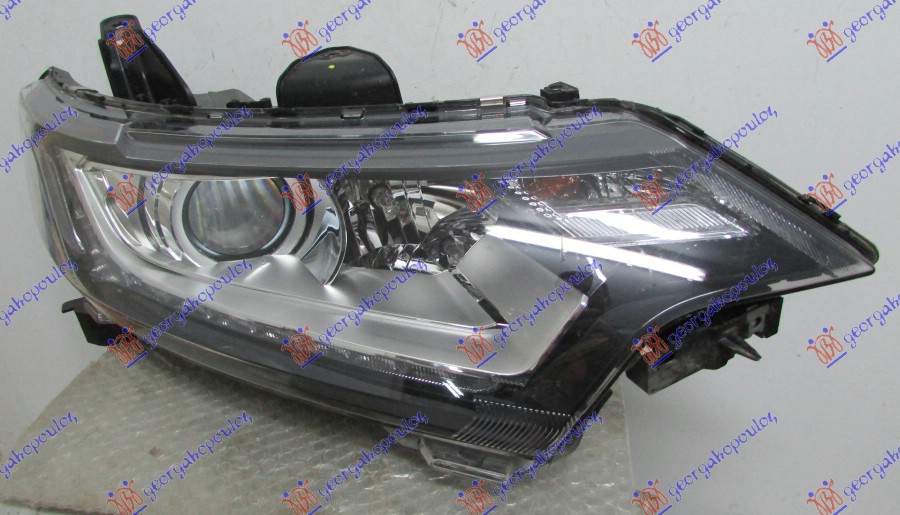 FAR ELEKTRICNI (H7) SA LED DNEVNIM SVETLOM (TYC)  OUTLANDER 16-20
