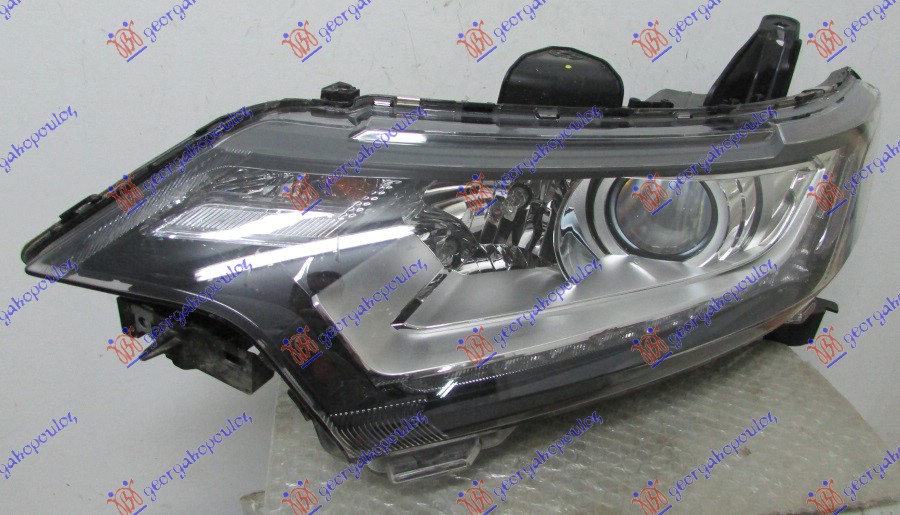 FAR ELEKTRICNI (H7) SA LED DNEVNIM SVETLOM (TYC)  OUTLANDER 16-20