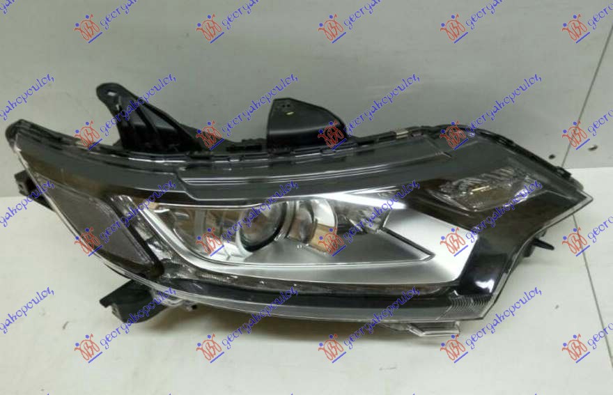 FAR ELEKTRICNI (H7) SA LED DNEVNIM SVETLOM (DEPO) MITSUBISHI OUTLANDER 2016-2020 (GGW/GFW/ZL/ZK)