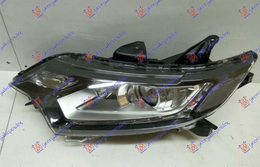 FAR ELEKTRICNI (H7) SA LED DNEVNIM SVETLOM (DEPO) MITSUBISHI OUTLANDER 2016-2020 (GGW/GFW/ZL/ZK)
