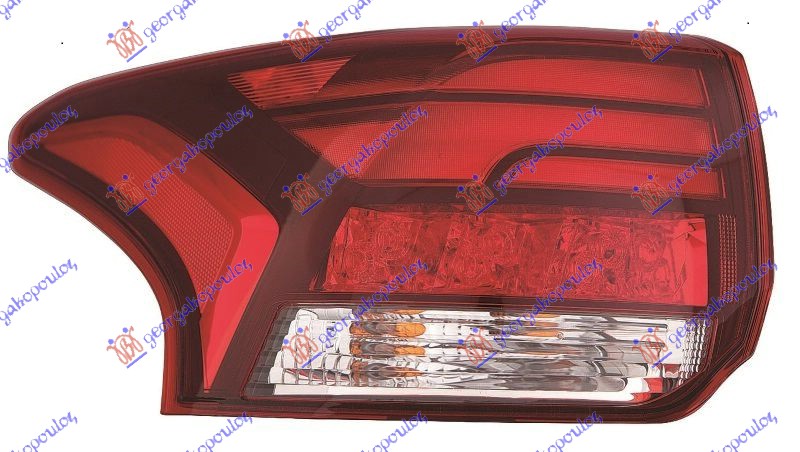 STOP LAMPA SPOLJASNJA (LED) MITSUBISHI OUTLANDER 2016-2020 (GGW/GFW/ZL/ZK)