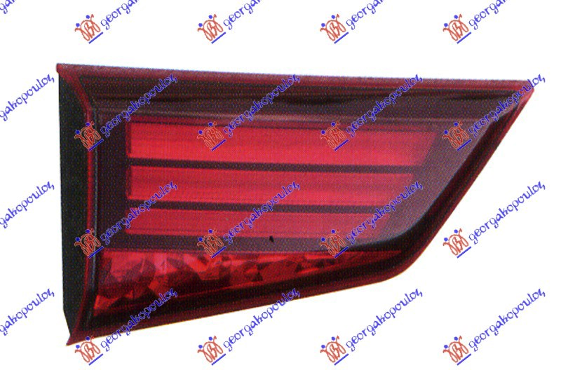 STOP LAMPA UNUTRASNJA (LED) MITSUBISHI OUTLANDER 2016-2020 (GGW/GFW/ZL/ZK)