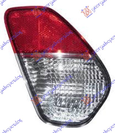 RIKVERC SVETLO MITSUBISHI OUTLANDER 2016-2020 (GGW/GFW/ZL/ZK)