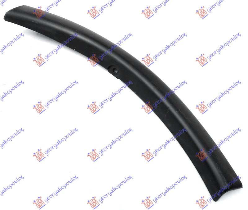RUB PLASTICNI PREDNJEG BRANIKA MITSUBISHI OUTLANDER 2016-2020 (GGW/GFW/ZL/ZK)