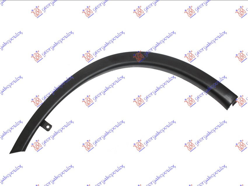 RUB PLASTICNI PREDNJEG BLATOBRANA MITSUBISHI OUTLANDER 2016-2020 (GGW/GFW/ZL/ZK)