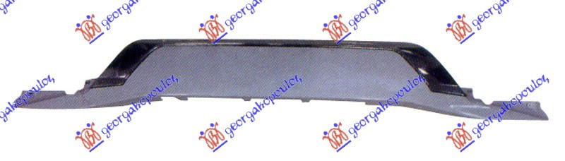 LAJSNA GEPEK VRATA HROM MITSUBISHI OUTLANDER 2016-2020 (GGW/GFW/ZL/ZK)