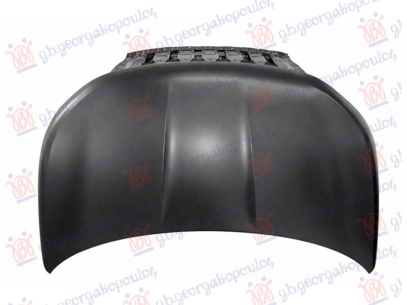 HAUBA ALUMINIJUM MITSUBISHI OUTLANDER 2021- (GMW/DG/GNW)