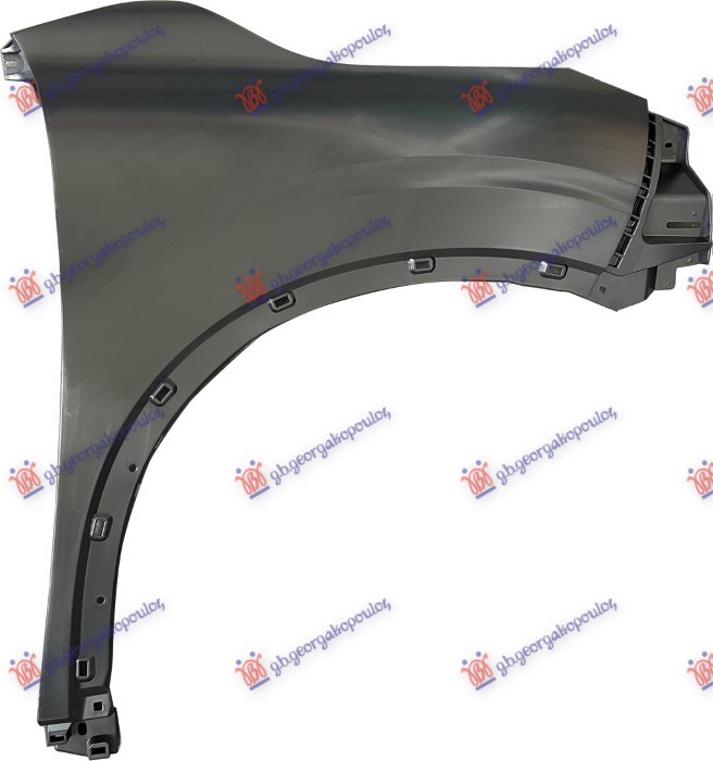BLATOBRAN PLASTICNI MITSUBISHI OUTLANDER 2021- (GMW/DG/GNW)