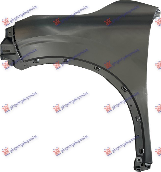 BLATOBRAN PLASTICNI MITSUBISHI OUTLANDER 2021- (GMW/DG/GNW)