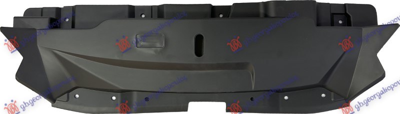 POKLOPAC VEZNOG LIMA GORNJI PLASTICNI MITSUBISHI OUTLANDER 2021- (GMW/DG/GNW)