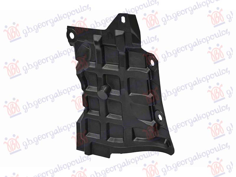 ZASTITA MOTORA PREDNJA PLASTICNA MITSUBISHI OUTLANDER 2021- (GMW/DG/GNW)