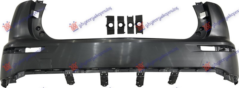 ZADNJI BRANIK PM MITSUBISHI OUTLANDER 2021- (GMW/DG/GNW)