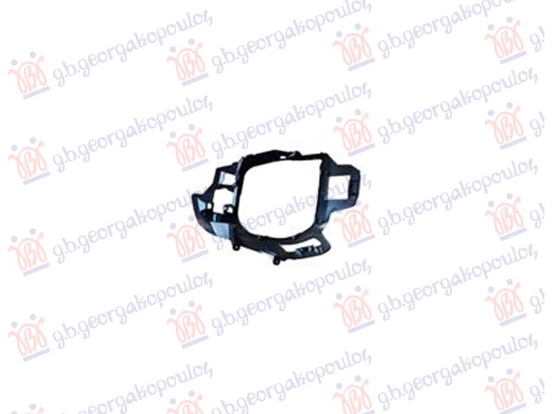 NOSAC FARA PLASTICNI MITSUBISHI OUTLANDER 2021- (GMW/DG/GNW)