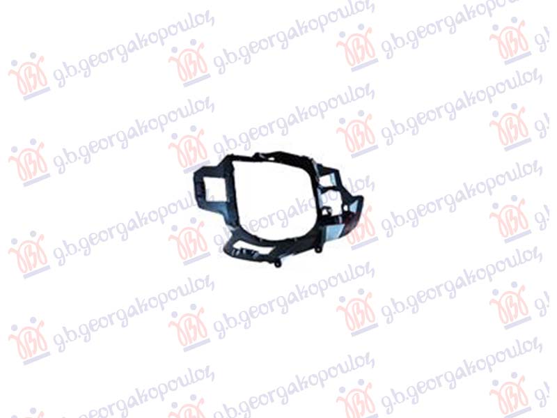 NOSAC FARA PLASTICNI MITSUBISHI OUTLANDER 2021- (GMW/DG/GNW)