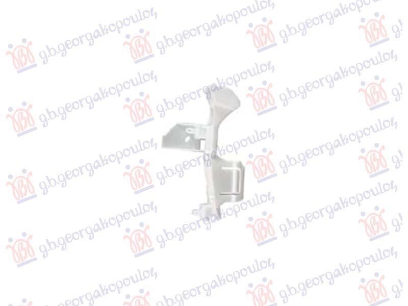NOSAC FARA BOCNI PLASTICNI MITSUBISHI OUTLANDER 2021- (GMW/DG/GNW)