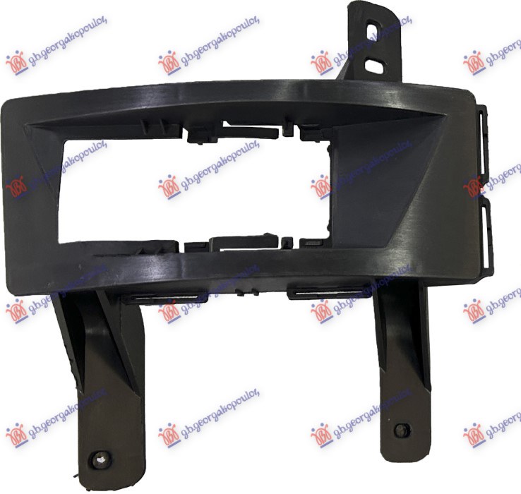 NOSAC ZADNJEG BRANIKA PLASTICNI MITSUBISHI OUTLANDER 2021- (GMW/DG/GNW)