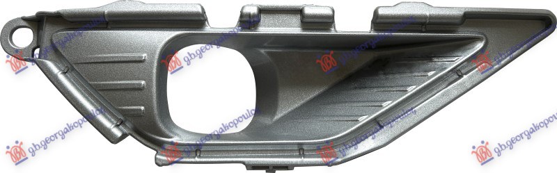 RESETKA PREDNJEG BRANIKA (SA MAGLENKOM) MITSUBISHI OUTLANDER 2021- (GMW/DG/GNW)
