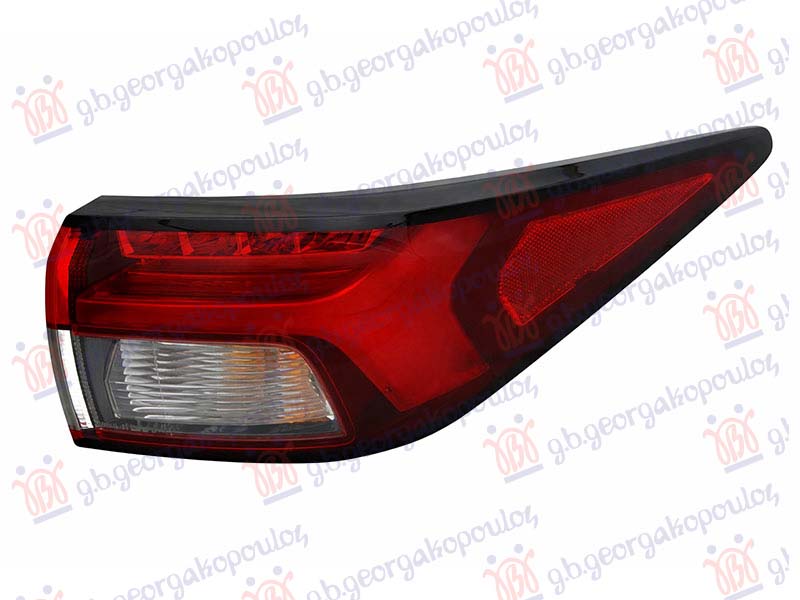 STOP LAMPA SPOLJASNJA LED MITSUBISHI OUTLANDER 2021- (GMW/DG/GNW)