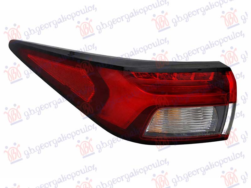 STOP LAMPA SPOLJASNJA LED MITSUBISHI OUTLANDER 2021- (GMW/DG/GNW)