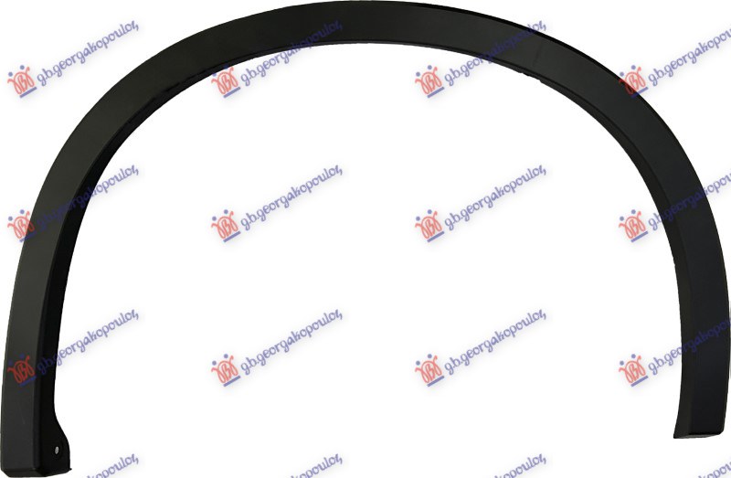 RUB PLASTICNI PREDNJEG BLATOBRANA MITSUBISHI OUTLANDER 2021- (GMW/DG/GNW)