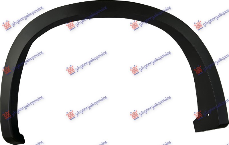 RUB PLASTICNI ZADNJEG BLATOBRANA MITSUBISHI OUTLANDER 2021- (GMW/DG/GNW)