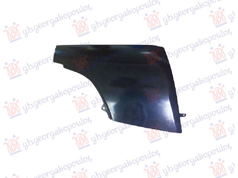 KRAJ BLATOBRANA MITSUBISHI CANTER 2005-2012 (FE5/FE6/FB5/FB6)