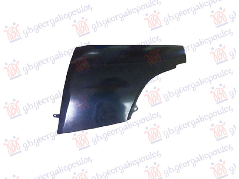 KRAJ BLATOBRANA MITSUBISHI CANTER 2005-2012 (FE5/FE6/FB5/FB6)
