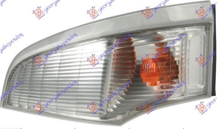 MIGAVAC (KOITO TIP) MITSUBISHI CANTER 2005-2012 (FE5/FE6/FB5/FB6)