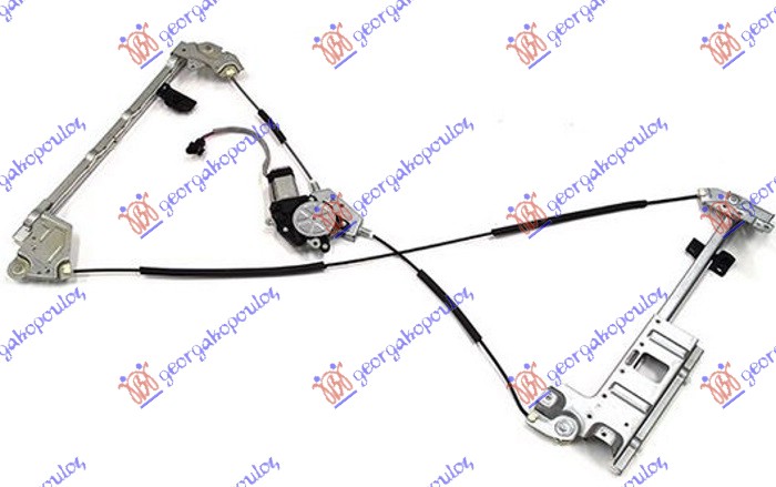 PODIZAC PREDNJEG PROZORA ELEKTRICNI (24 V) MITSUBISHI CANTER 2005-2012 (FE5/FE6/FB5/FB6)