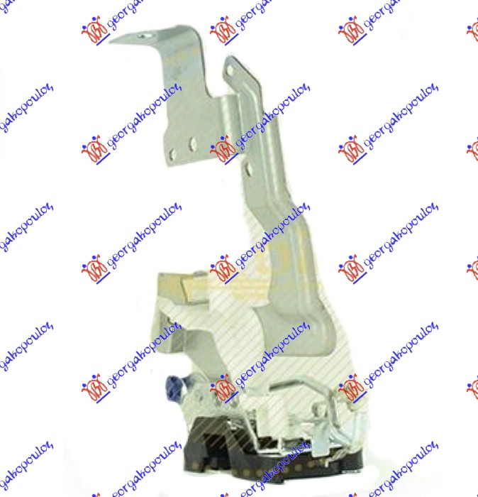 BRAVA PREDNJIH VRATA MITSUBISHI CANTER 2005-2012 (FE5/FE6/FB5/FB6)