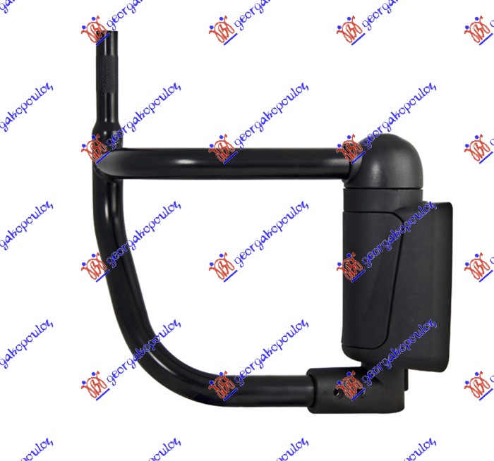 NOSAC RETROVIZORA DUGI MITSUBISHI CANTER 2005-2012 (FE5/FE6/FB5/FB6)
