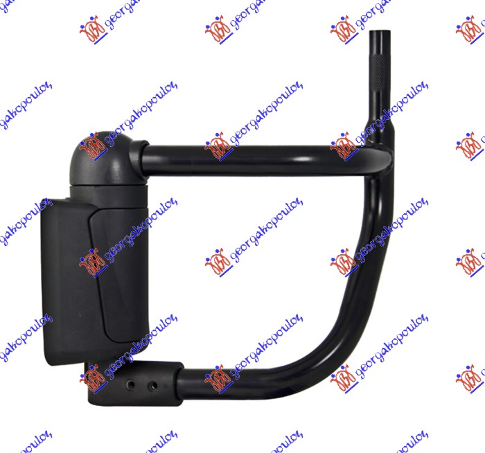 NOSAC RETROVIZORA DUGI MITSUBISHI CANTER 2005-2012 (FE5/FE6/FB5/FB6)