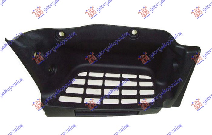 GAZISTE PREDNJIH VRATA MITSUBISHI CANTER 2005-2012 (FE5/FE6/FB5/FB6)