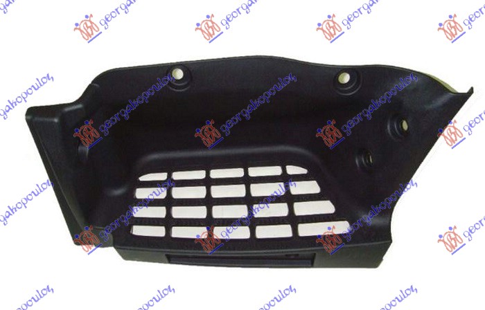 GAZISTE PREDNJIH VRATA MITSUBISHI CANTER 2005-2012 (FE5/FE6/FB5/FB6)