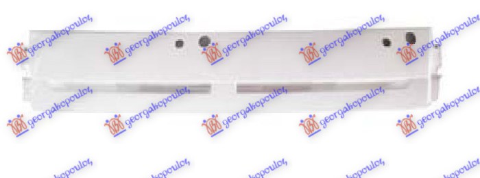 MASKA ISPOD PREDNJIH BRISACA (USKA KABINA) MITSUBISHI CANTER 2012-