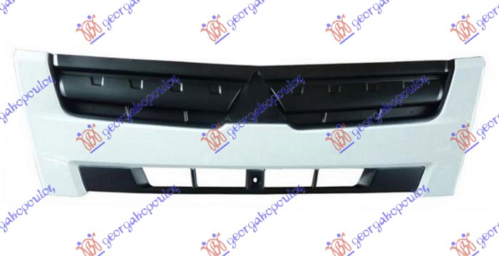 PVC MASKA PM (USKA KABINA) MITSUBISHI CANTER 2012-