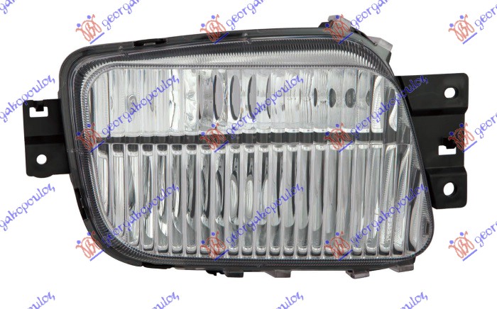 MAGLENKA (H3) SA DNEVNIM SVETLOM (E) (DEPO) MITSUBISHI CANTER 2012-