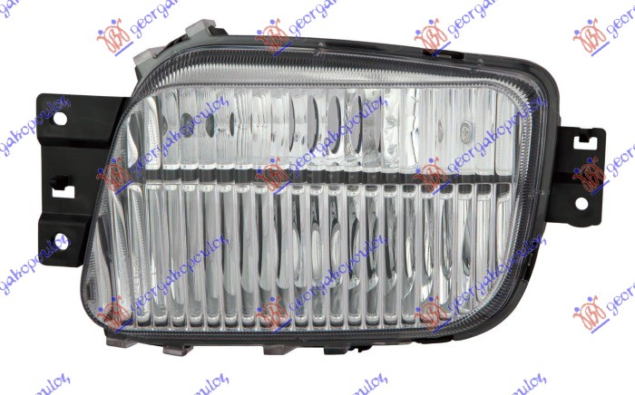 MAGLENKA (H3) SA DNEVNIM SVETLOM (E) (DEPO) MITSUBISHI CANTER 2012-