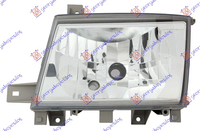 FAR ELEKTRICNI (DEPO) MITSUBISHI CANTER 2012-