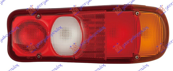 STOP LAMPA (DEPO) MITSUBISHI CANTER 2012-