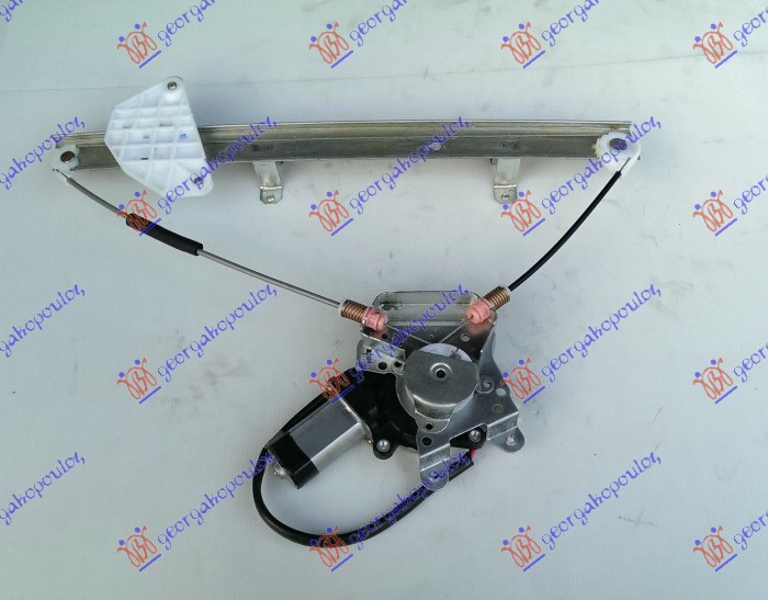 PODIZAC PREDNJEG PROZORA ELEKTRICNI (24 V) MITSUBISHI CANTER 1996-2005 (FE5/FE6/FB5/FB6)