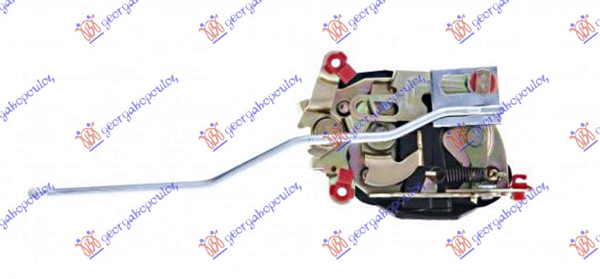 BRAVA PREDNJIH VRATA MITSUBISHI CANTER 1996-2005 (FE5/FE6/FB5/FB6)