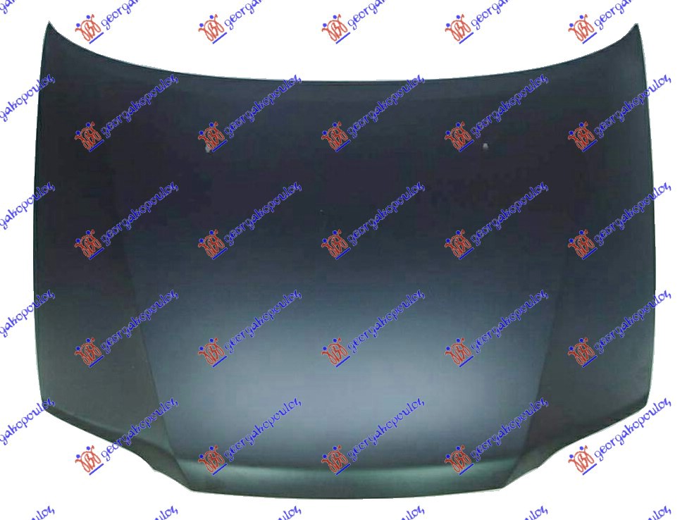 HAUBA 03- MITSUBISHI SPACE STAR 1998-2005 (DGA)