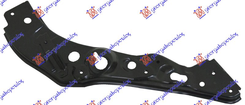 NOSAC HLADNJAKA GORNJI MITSUBISHI ASX 2010-2014 (GAW)