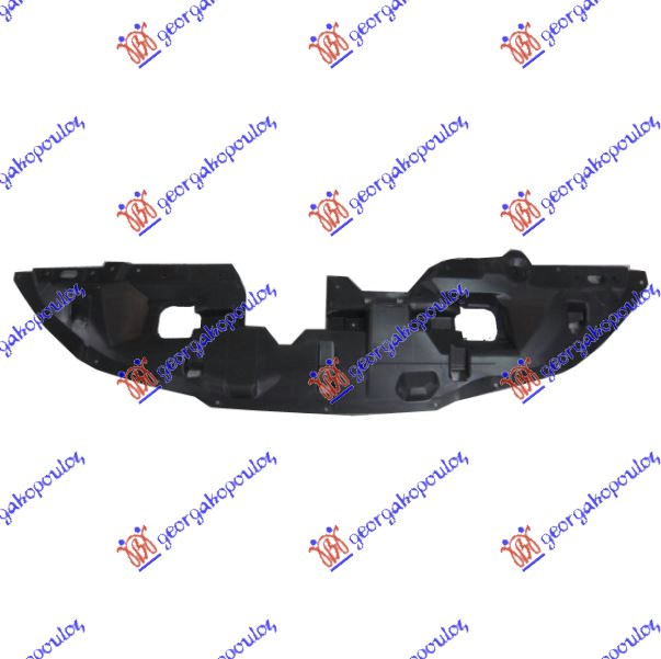 ZASTITA MOTORA ISPOD BRANIKA PLASTICNA MITSUBISHI ASX 2010-2014 (GAW)
